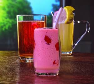 Strawberry Milkshake