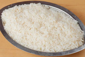 Steam Rice
