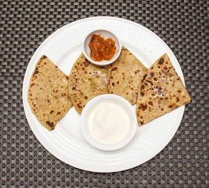 Aloo Paratha