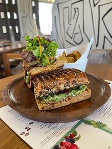 Avocado Sandwich