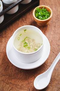 Chicken Clear Soup