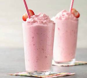 Strawberry Shake