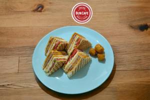 Chicken Club Sandwich