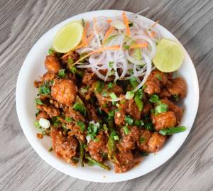 Garlic Prawns