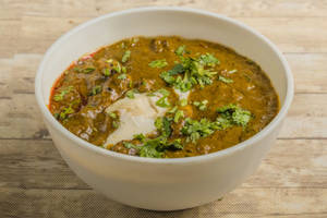 Palak Chicken 