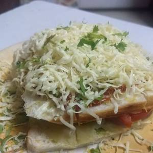 Veg Cheese Sandwich