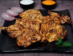Alfaham Chicken Barbeque( Quarter )