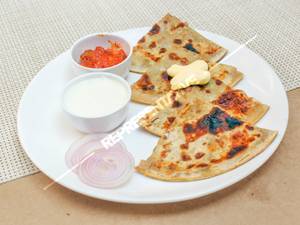 Gobi Paratha