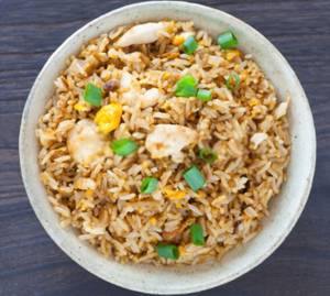 Chicken Shanghai Rice