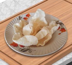 Papad Plate