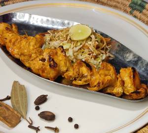 Chicken Garlic Kebab