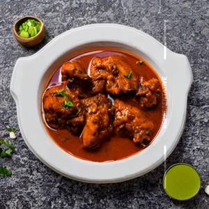 Boneless Chicken Nezami