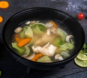 Chicken Clear Soup