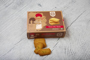 Wheat biscuit 400gm