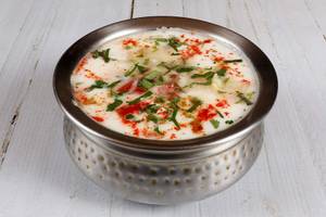 Mix Veg Raita
