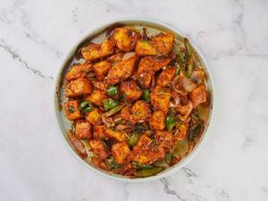 Chilly Paneer
