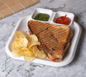 Grilled sandwich