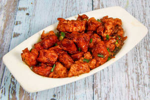 Paneer Manchurian Gravy