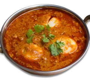 Egg Hyderabadi