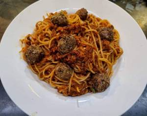 Spaghetti Bolognese [1 Litre]