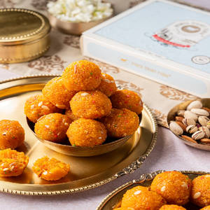 Motichoor Laddu