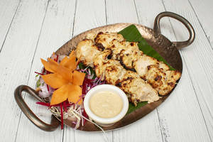 Murgh Malai Kebab