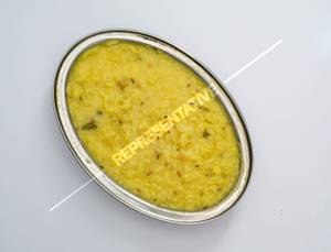 Dal Khichdi Tadka