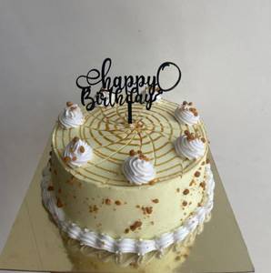 Butterscotch Cake (500 Gm)