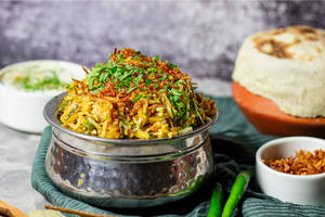 Dum Pukht Biryani