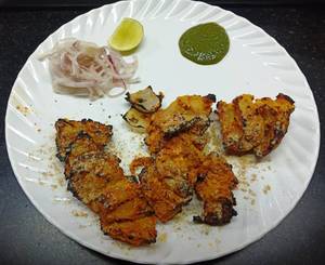 Soya Chaap Tikka