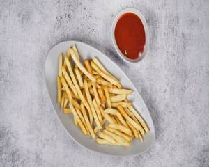 Masala Fries