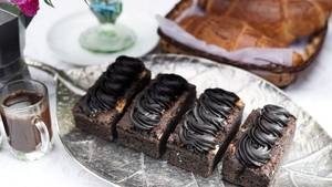 Walnut Brownie