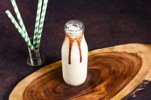 Chocolate Milkshake