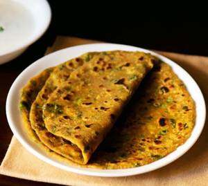 Mix Paratha 