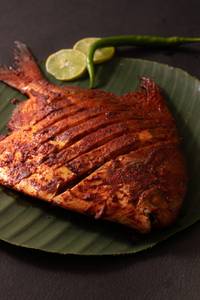 Paplet Masala Fry