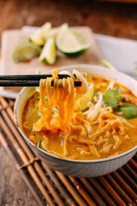 Noodles Soup