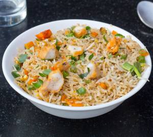 Special Chicken Butter Chilli Garlic (Rice)