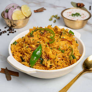 Chicken Pulao