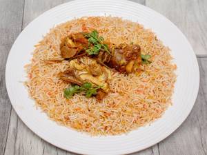 Mutton Biryani