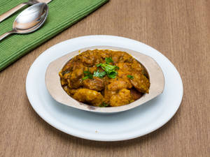 Prawns Pepper Fry
