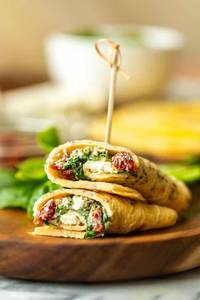 Regular Wrap Egg