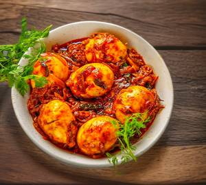 Egg Masala