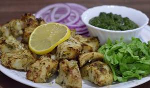 Afgani Chicken