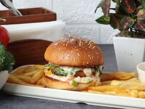 Veg Burger