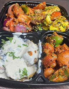 Veg Platter