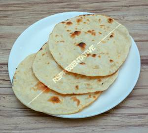 Butter Tandoori Roti