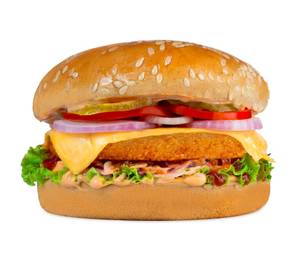 Classic chicken burgers