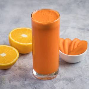 Carrot + Orange Juice