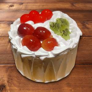 Fresh Fruit Cake [ 250 Grams ]
