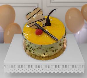 Pista Cake (1 Pound )